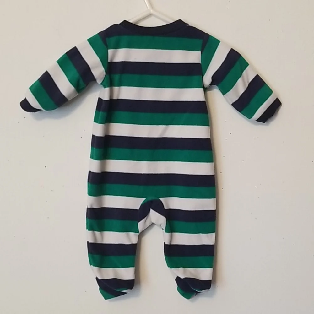 Child of Mine Christmas Reindeer Pajamas